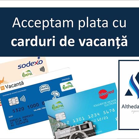 Altheda Living Tineretului E8 Apartment Сучеава Екстериор снимка