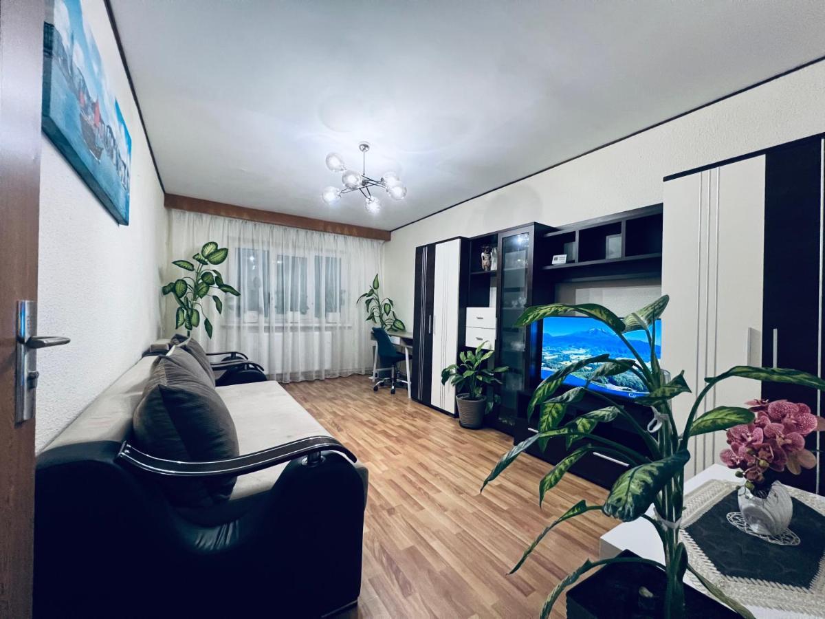 Altheda Living Tineretului E8 Apartment Сучеава Екстериор снимка