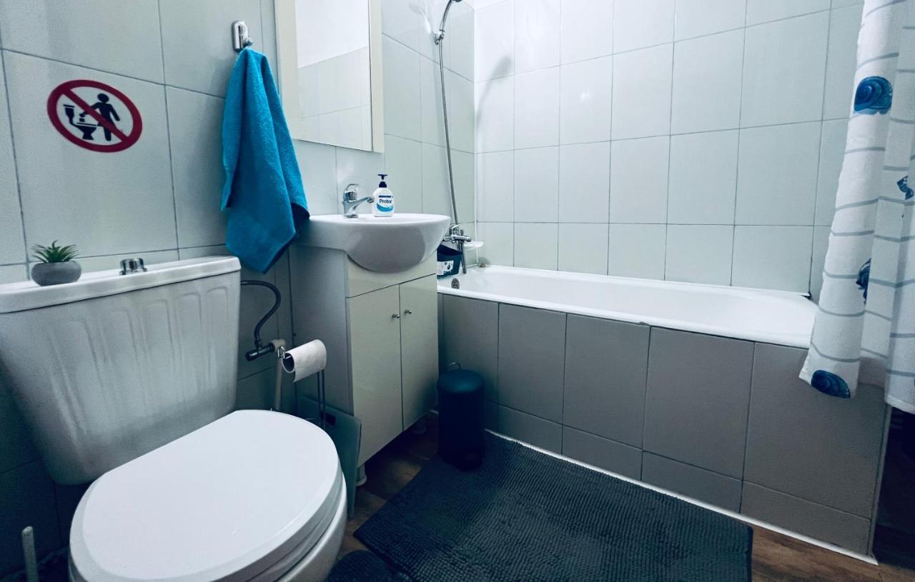 Altheda Living Tineretului E8 Apartment Сучеава Екстериор снимка